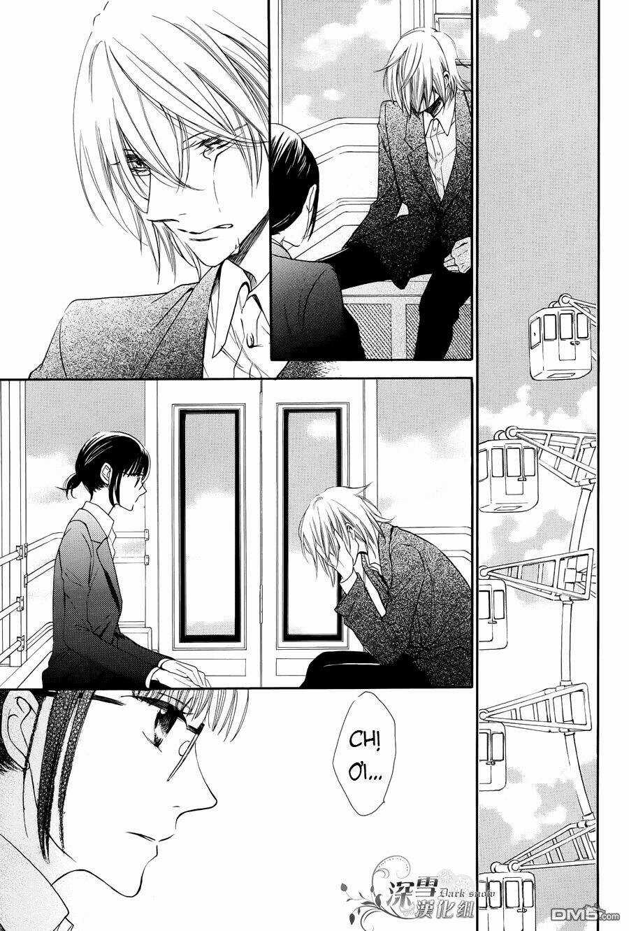 Samishii Hito - Chapter 1.3 - Trang 9