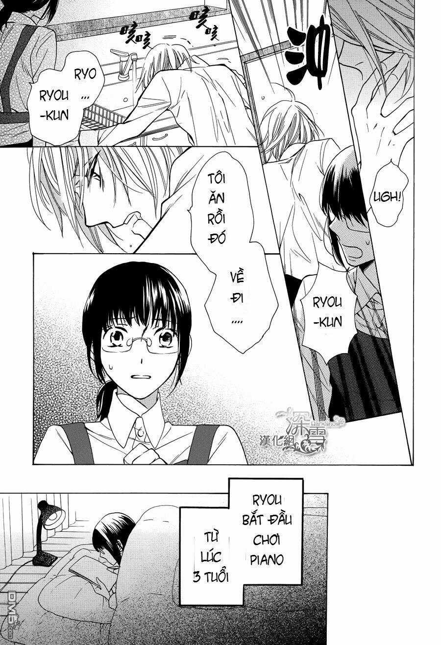 Samishii Hito - Chapter 2.1 - Trang 11