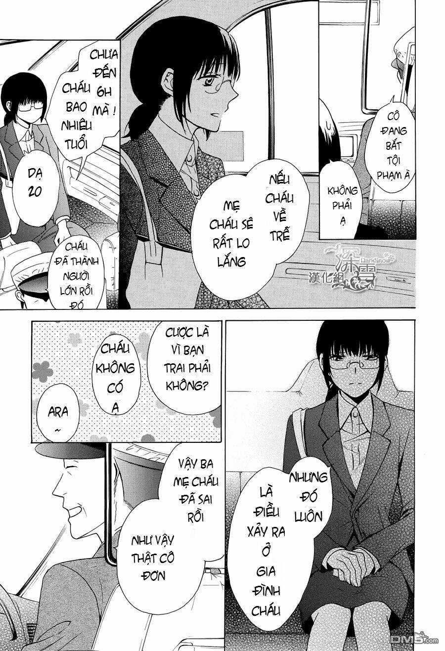 Samishii Hito - Chapter 2.1 - Trang 17