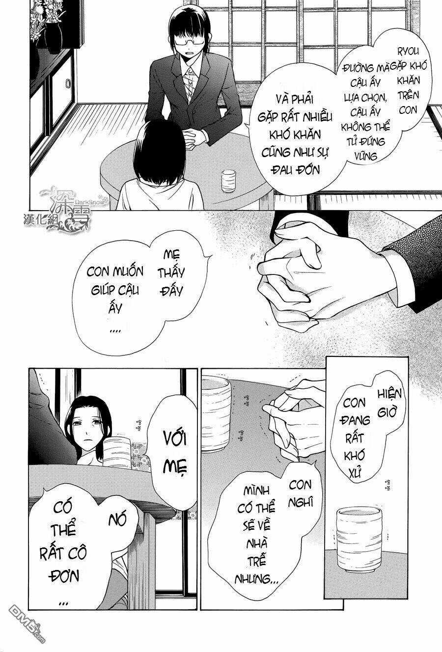 Samishii Hito - Chapter 2.2 - Trang 18