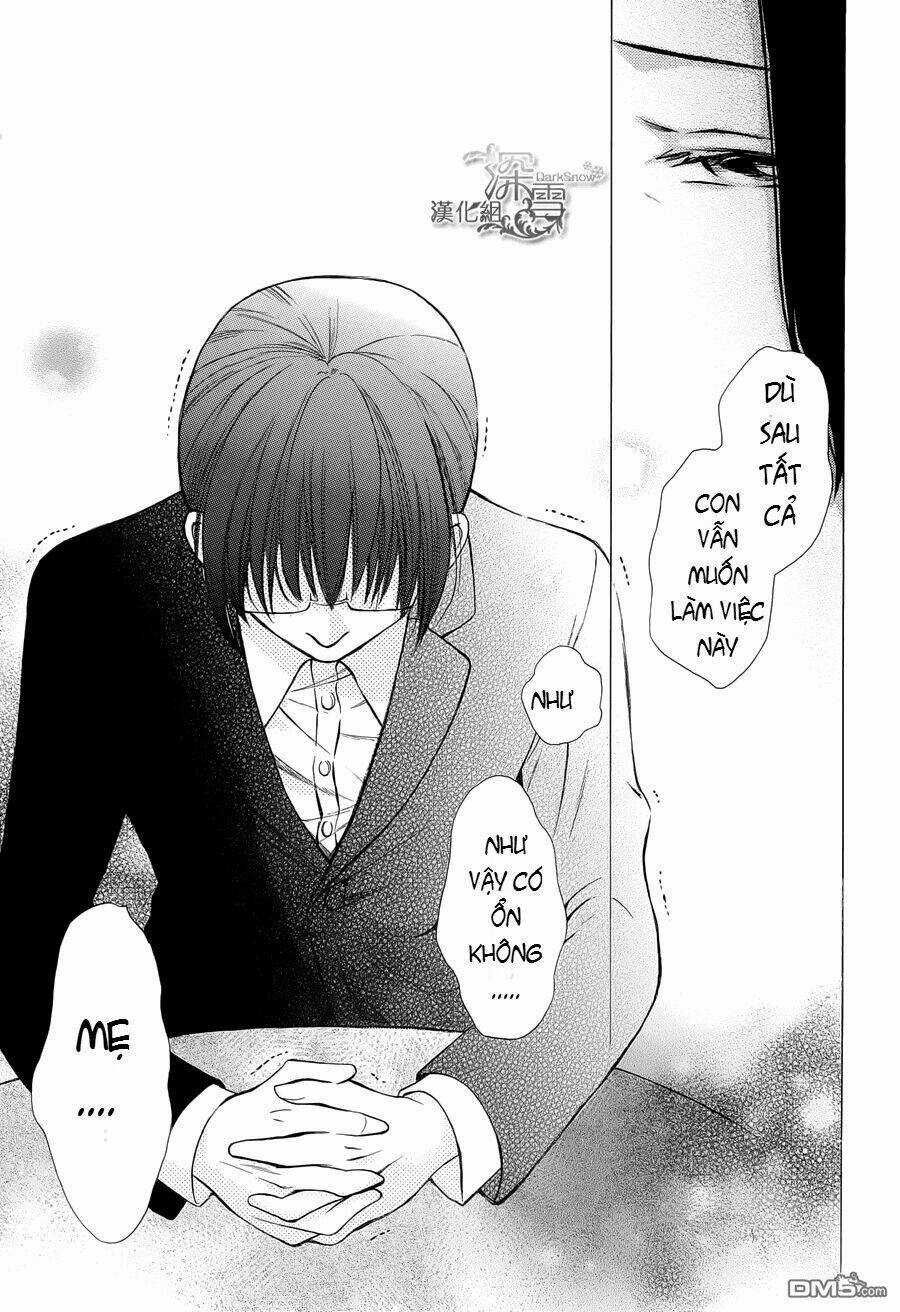 Samishii Hito - Chapter 2.2 - Trang 19