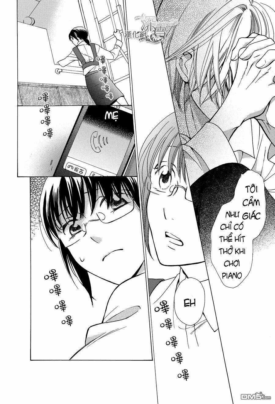 Samishii Hito - Chapter 2.2 - Trang 3