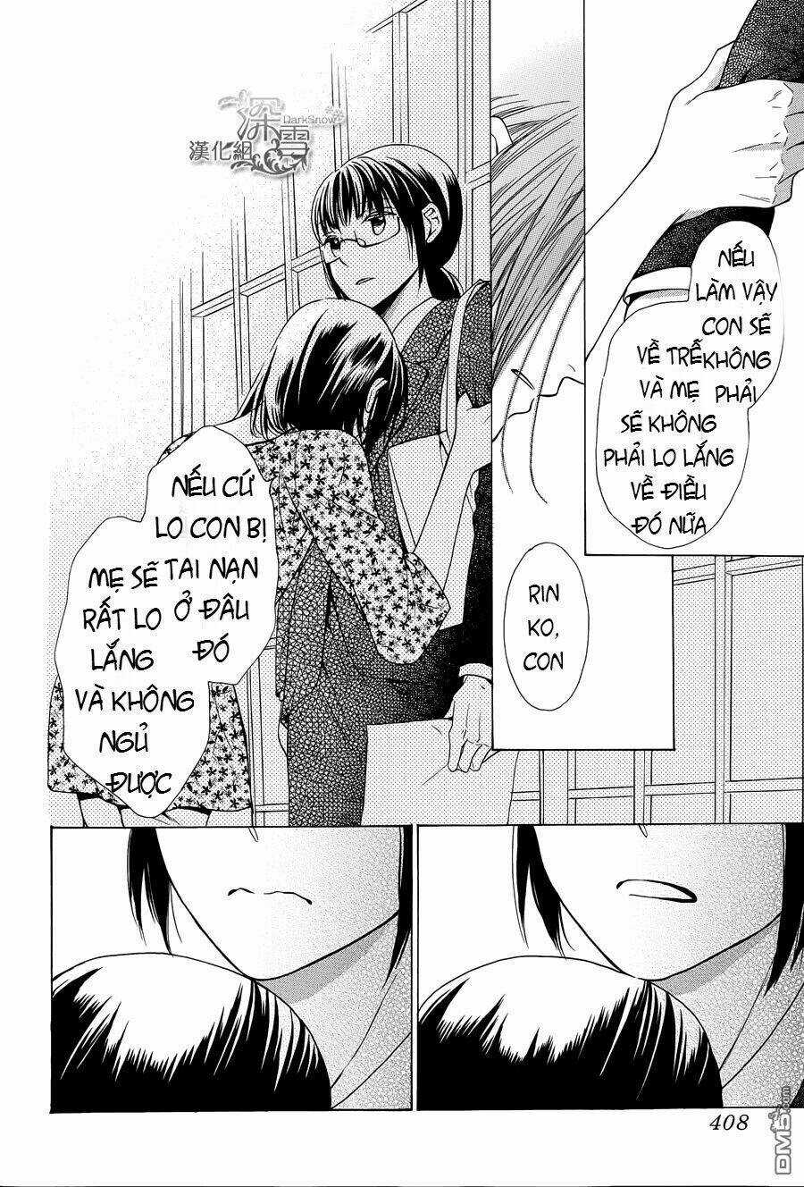 Samishii Hito - Chapter 2.2 - Trang 5