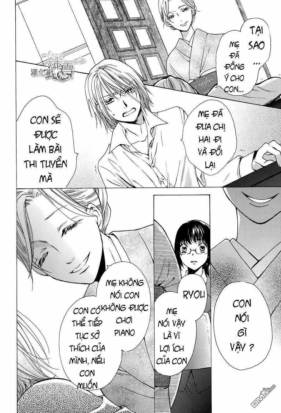 Samishii Hito - Chapter 2.2 - Trang 9