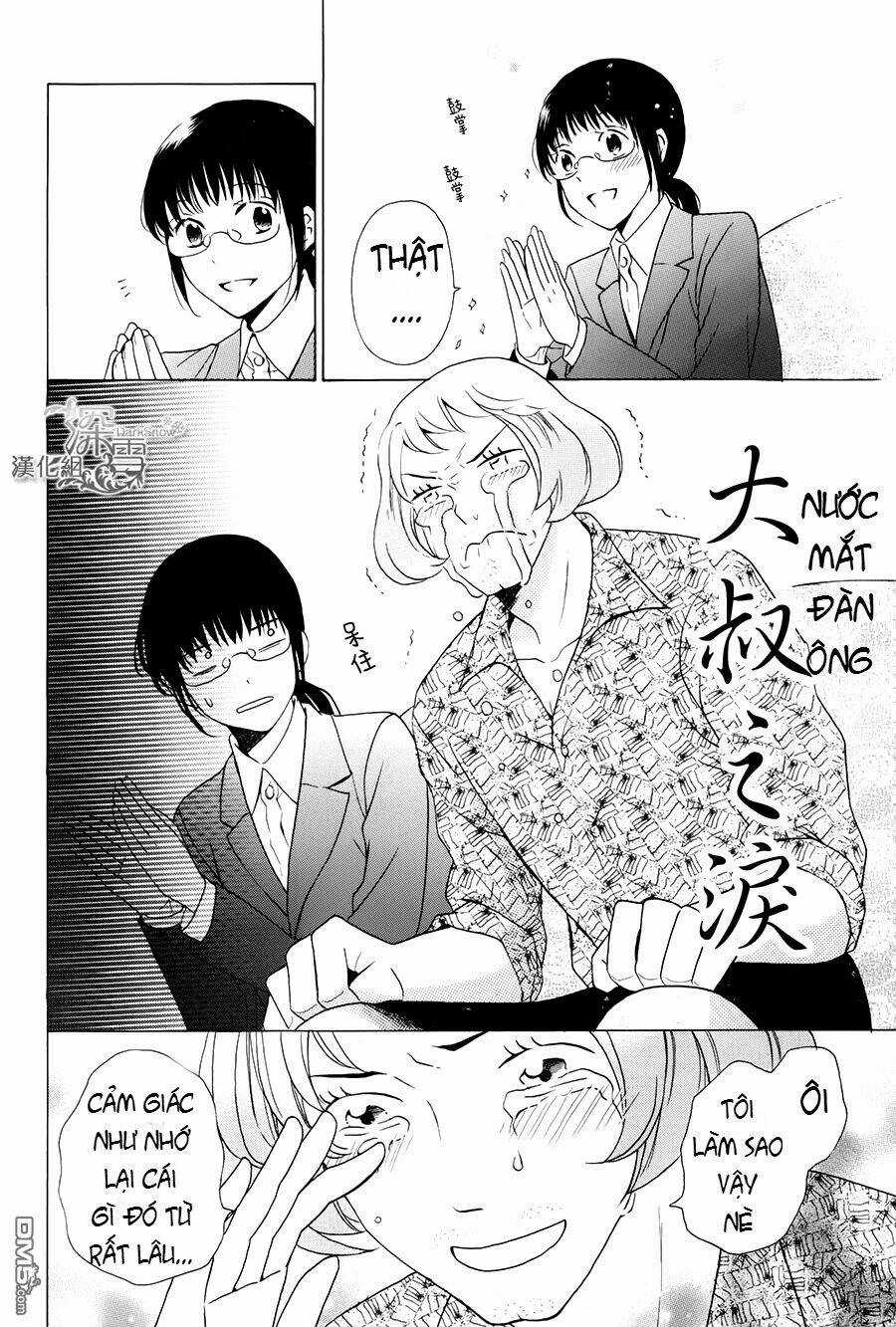 Samishii Hito - Chapter 3.1 - Trang 12