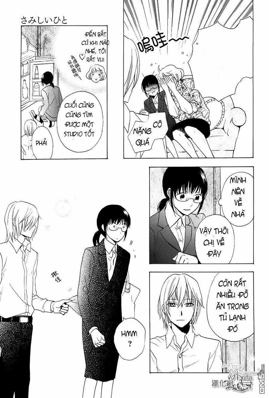 Samishii Hito - Chapter 3.1 - Trang 13
