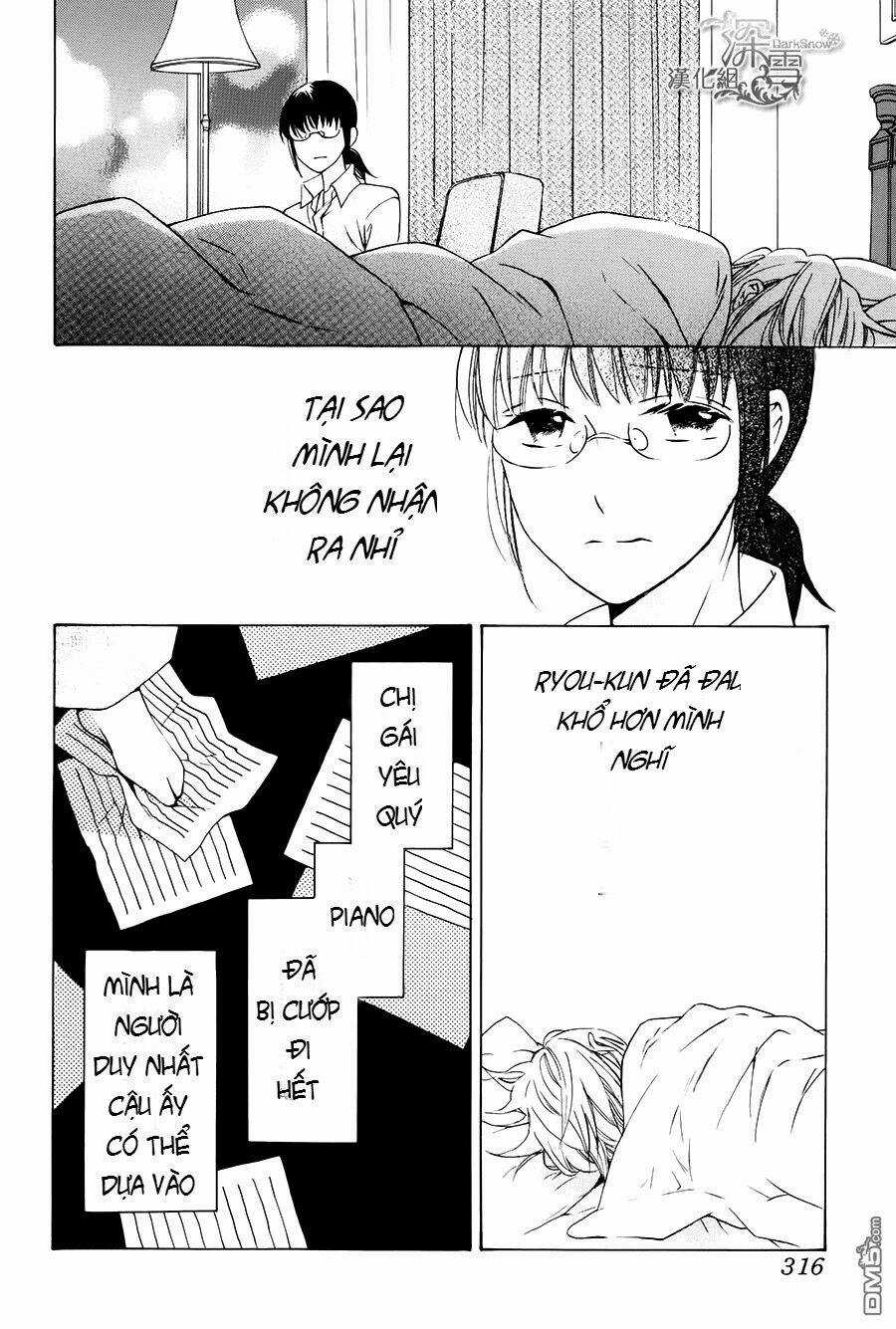 Samishii Hito - Chapter 3.1 - Trang 16