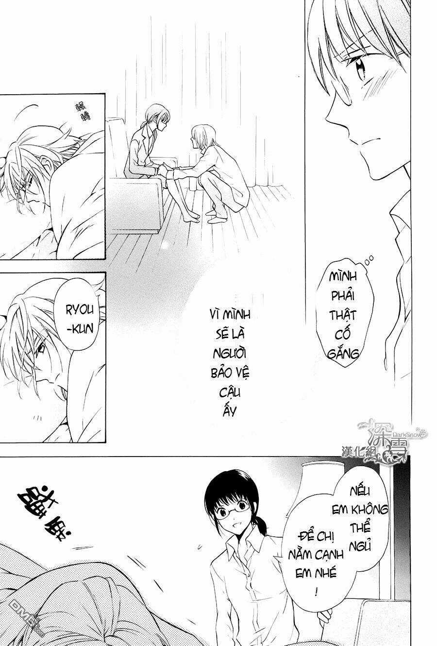 Samishii Hito - Chapter 3.1 - Trang 17