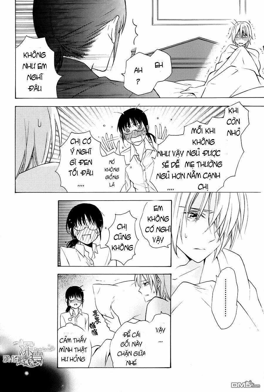 Samishii Hito - Chapter 3.1 - Trang 18