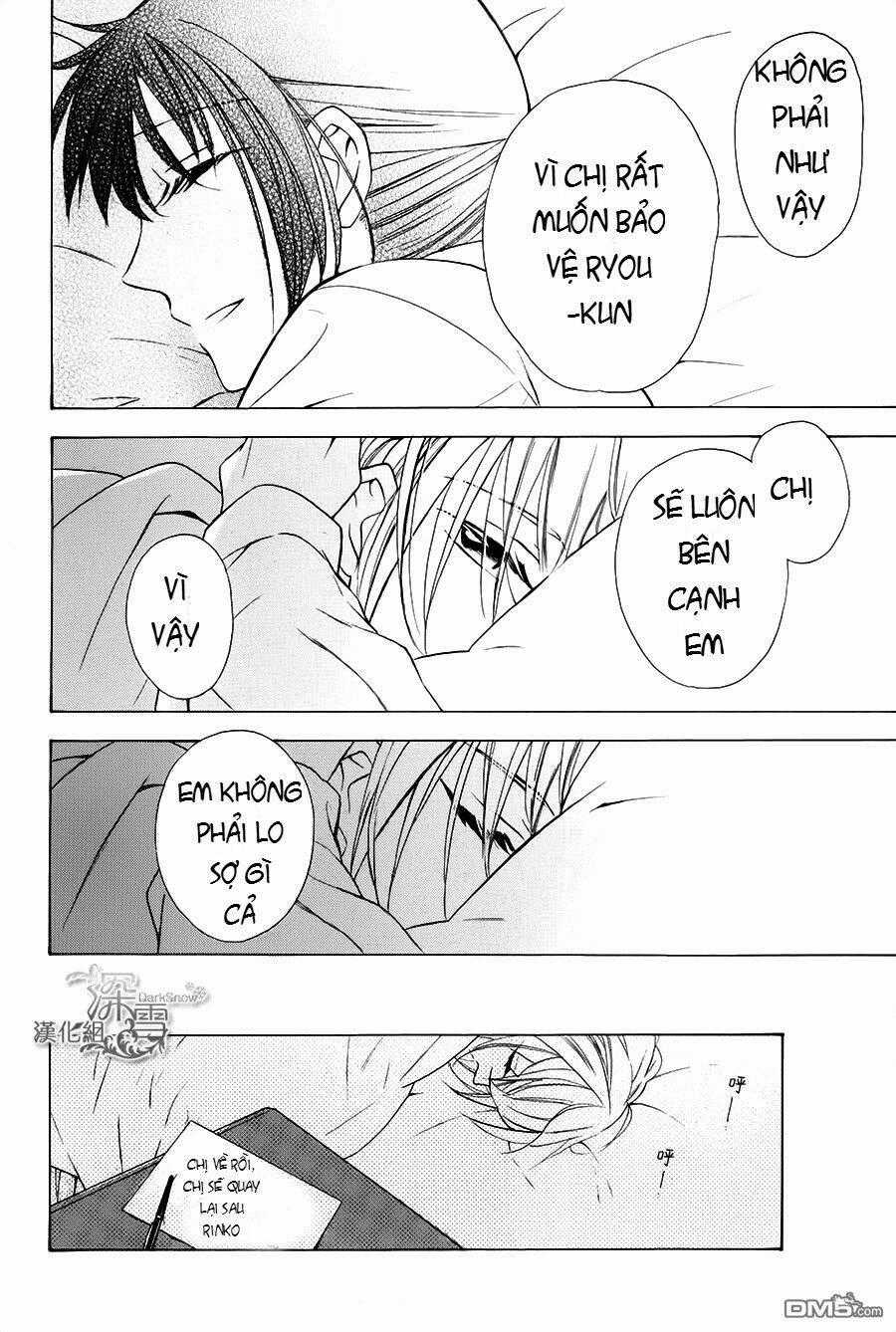 Samishii Hito - Chapter 3.1 - Trang 20