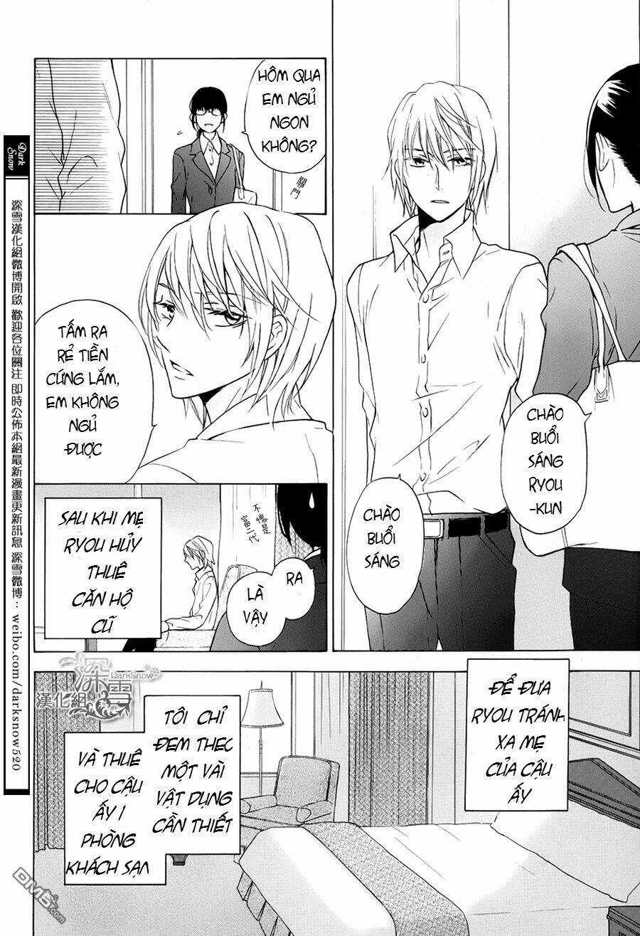 Samishii Hito - Chapter 3.1 - Trang 4