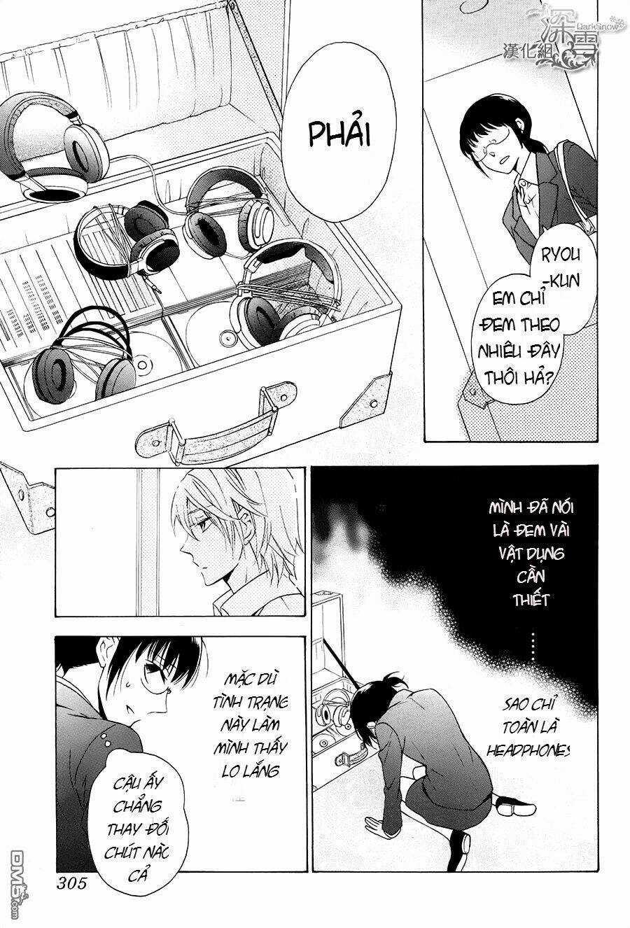 Samishii Hito - Chapter 3.1 - Trang 5