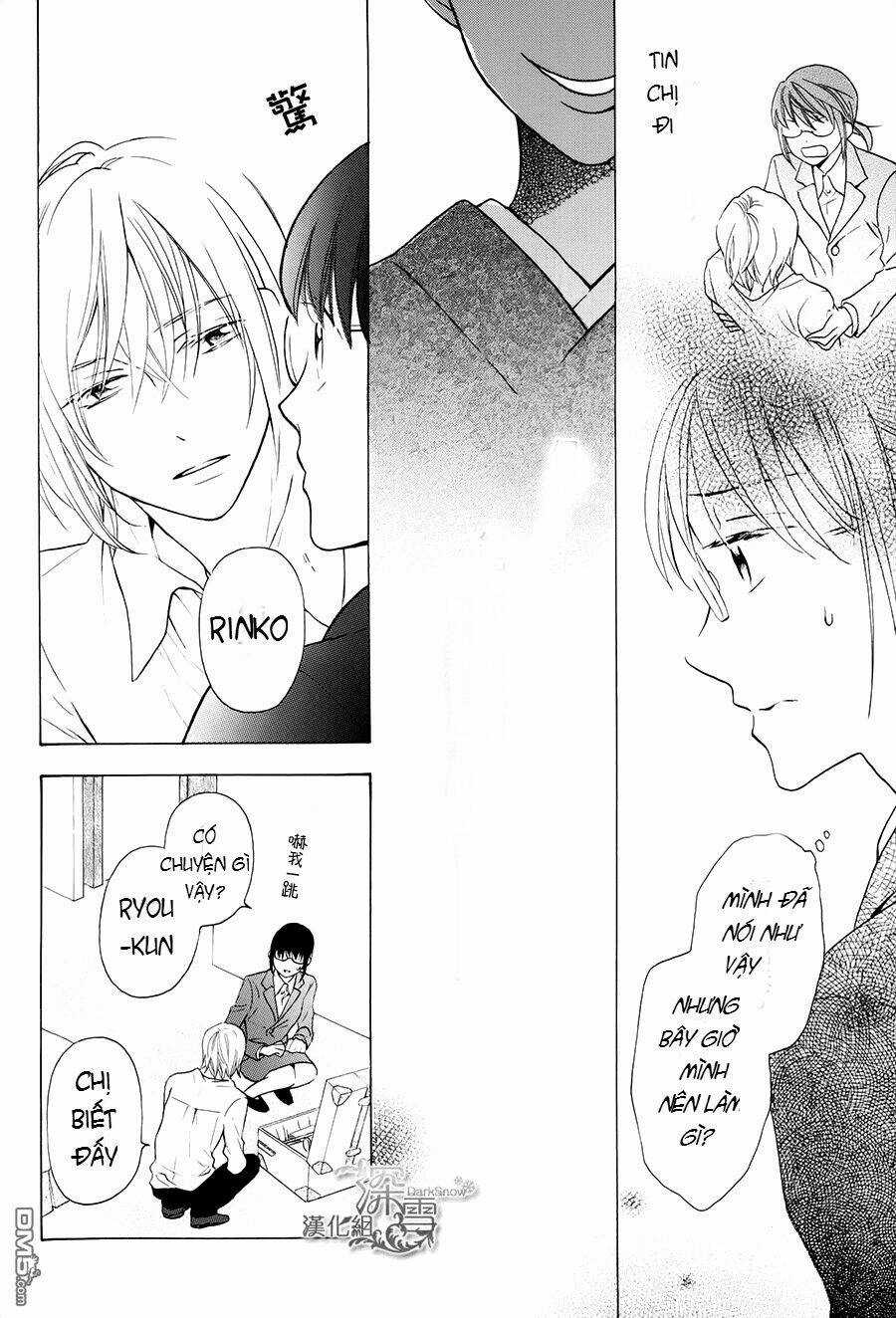 Samishii Hito - Chapter 3.1 - Trang 6