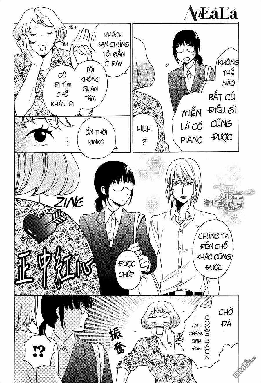 Samishii Hito - Chapter 3.1 - Trang 8