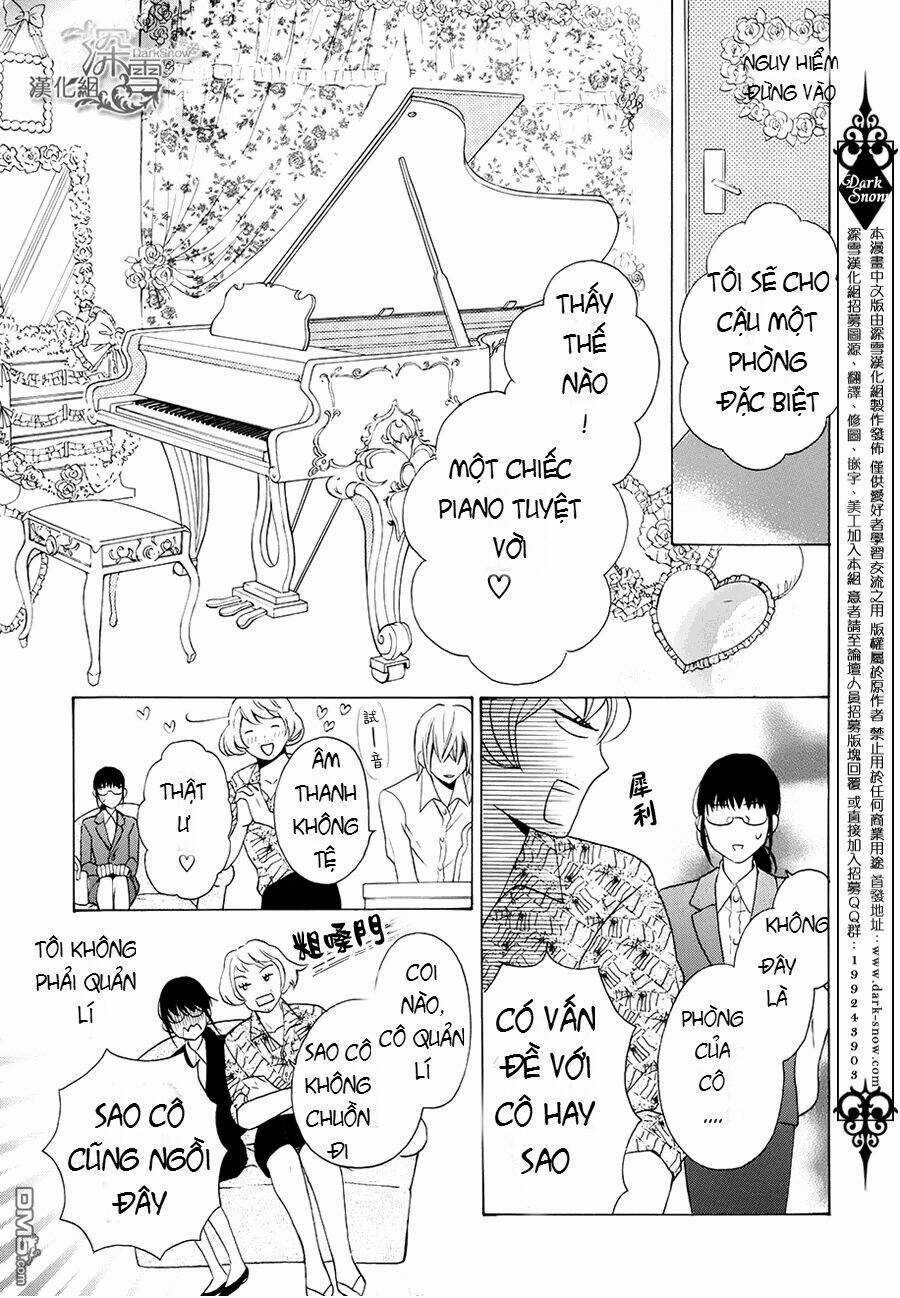 Samishii Hito - Chapter 3.1 - Trang 9