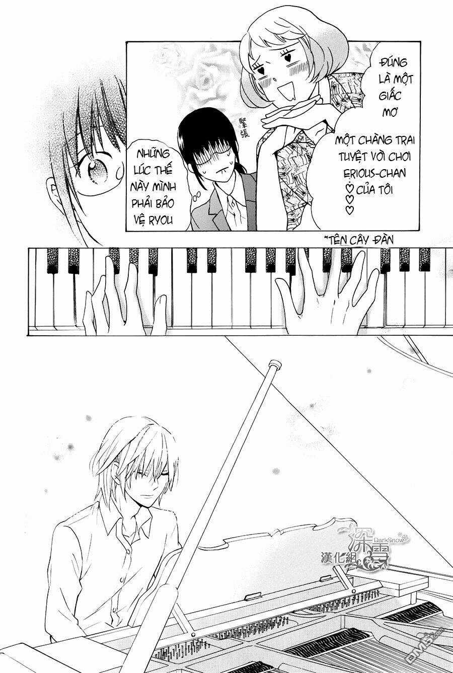 Samishii Hito - Chapter 3.1 - Trang 10