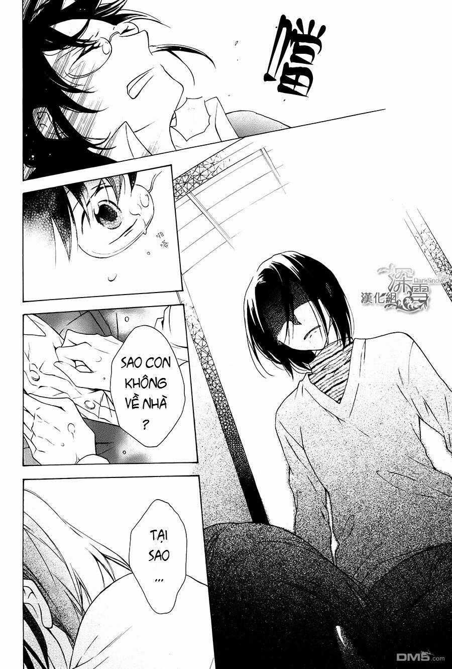 Samishii Hito - Chapter 3.2 - Trang 1