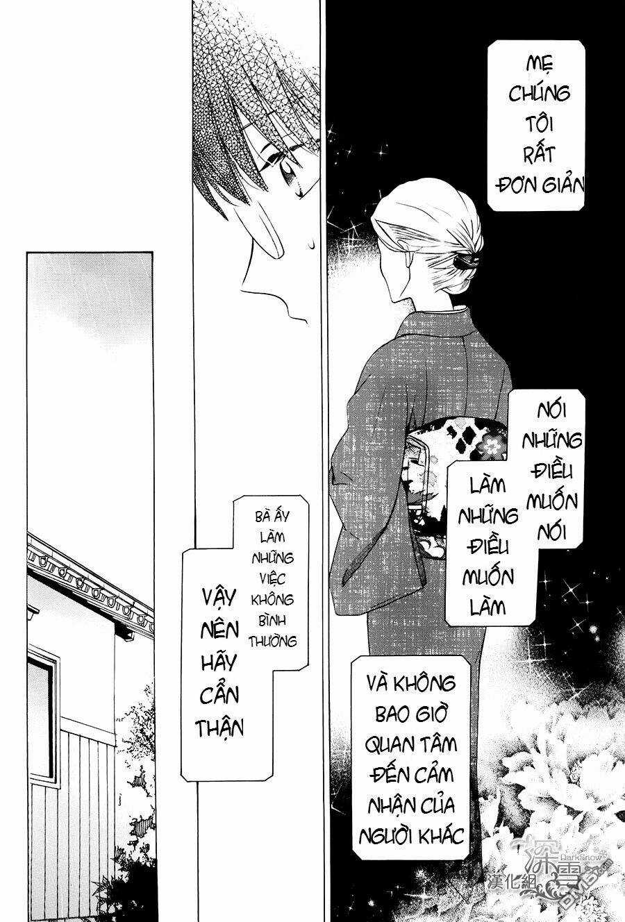 Samishii Hito - Chapter 3.2 - Trang 11