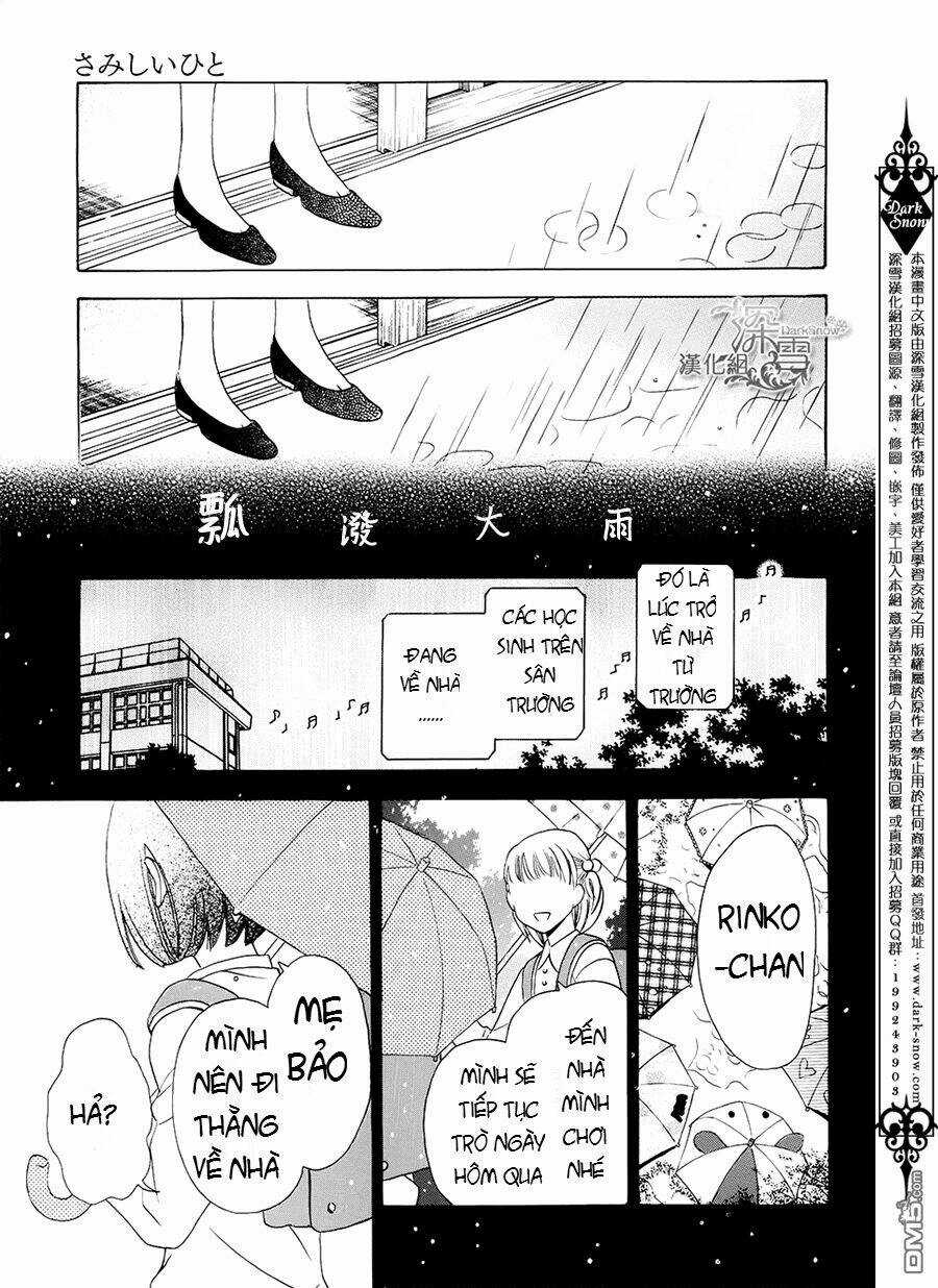 Samishii Hito - Chapter 3.2 - Trang 18