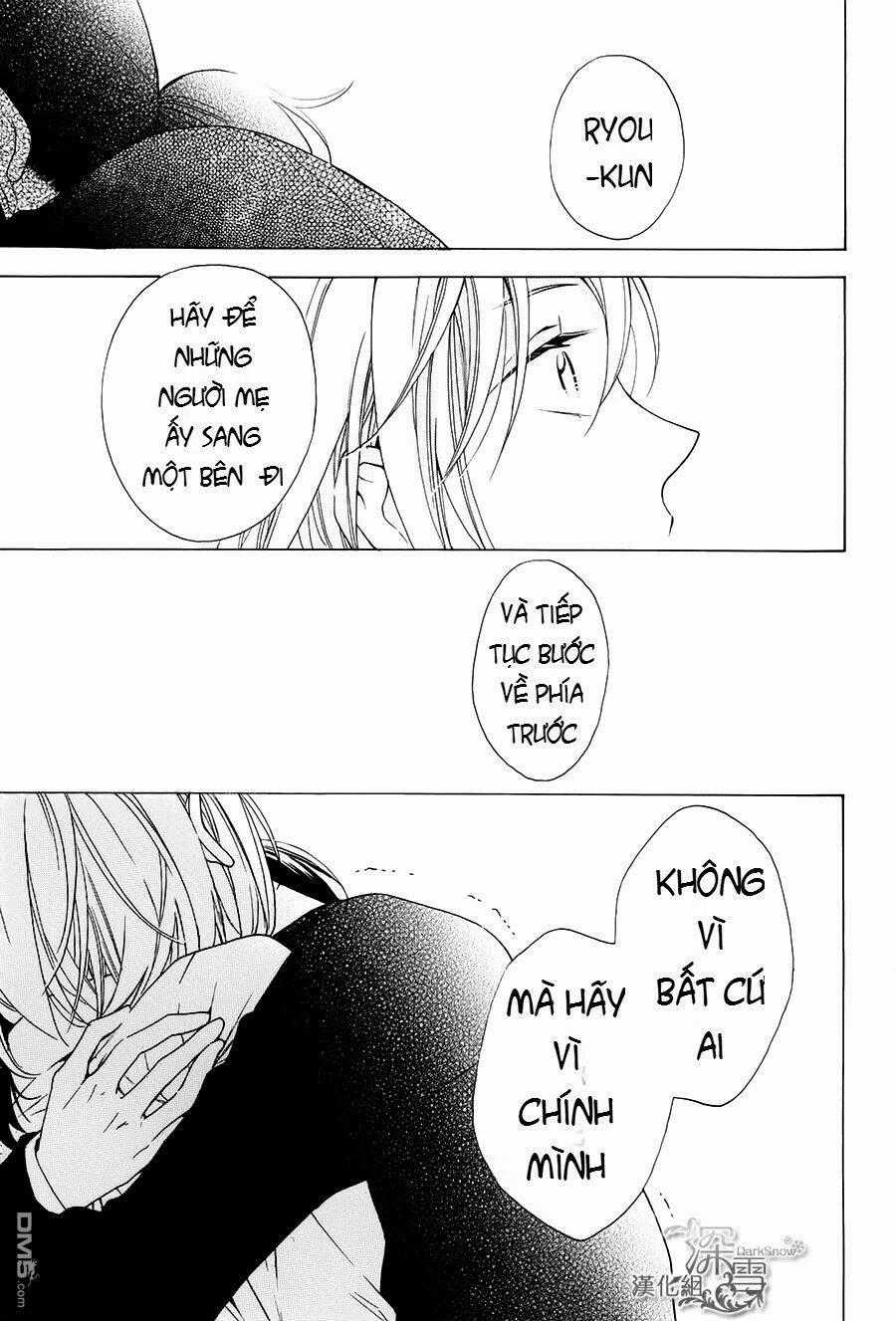 Samishii Hito - Chapter 3.2 - Trang 22