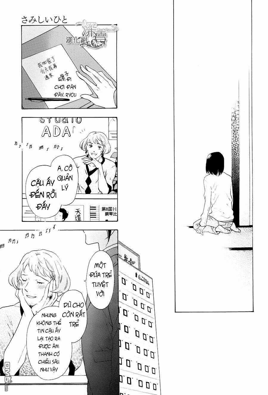 Samishii Hito - Chapter 3.2 - Trang 4