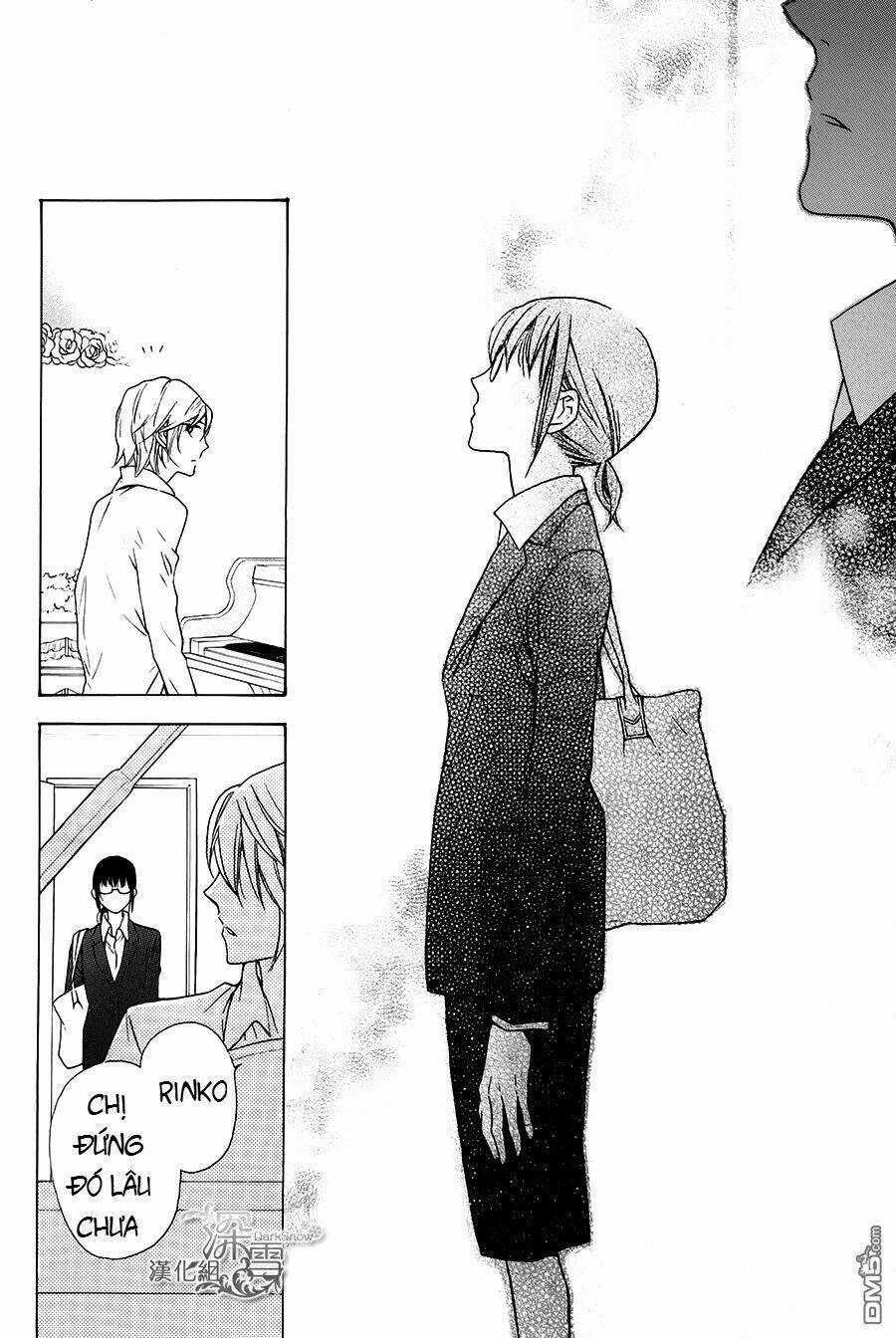 Samishii Hito - Chapter 3.2 - Trang 5