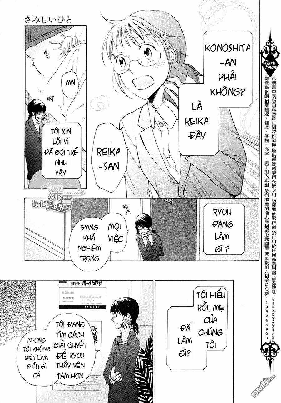 Samishii Hito - Chapter 3.2 - Trang 8