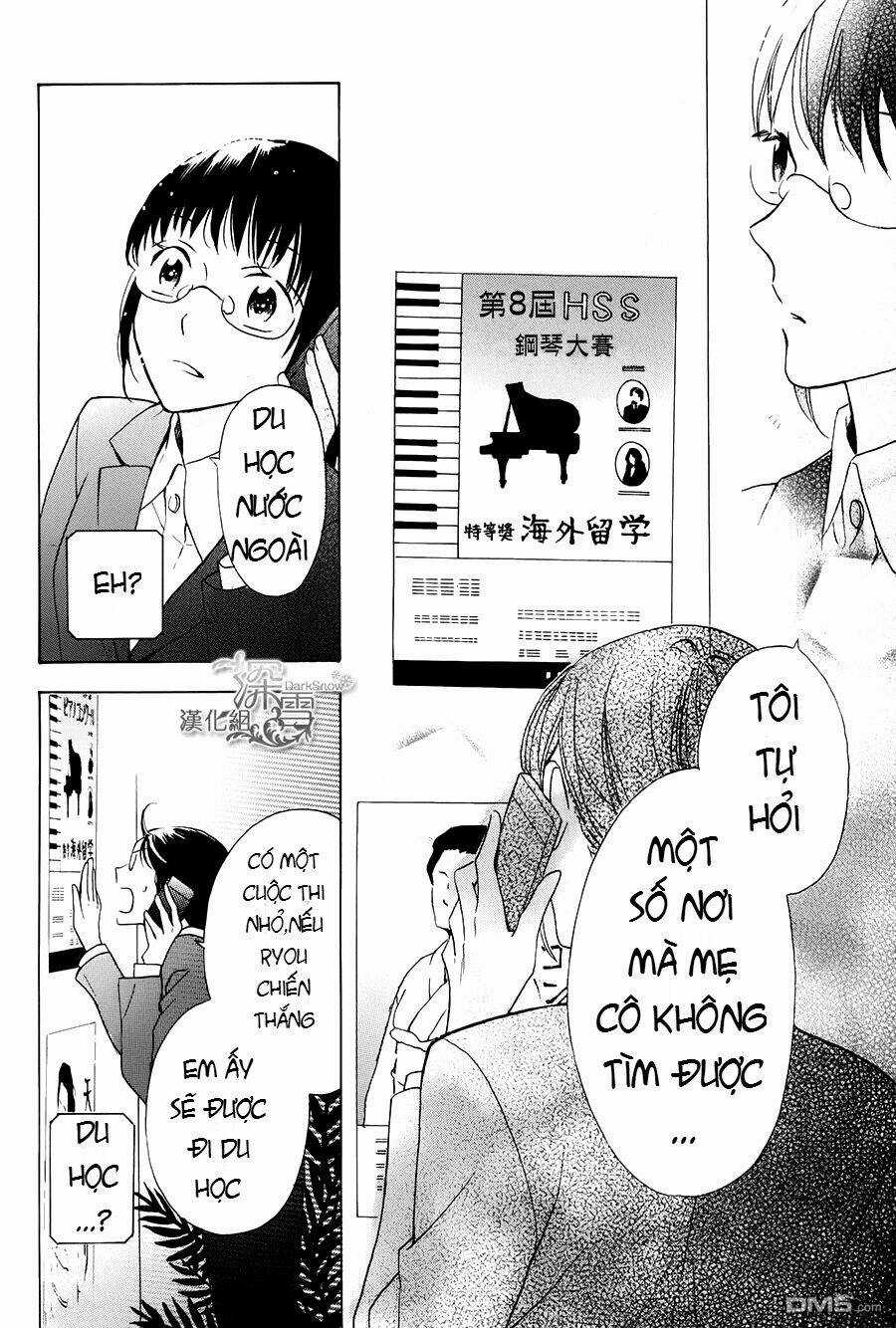 Samishii Hito - Chapter 3.2 - Trang 9