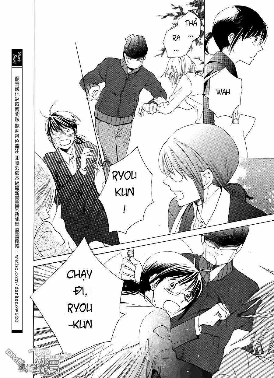 Samishii Hito - Chapter 4.1 - Trang 15