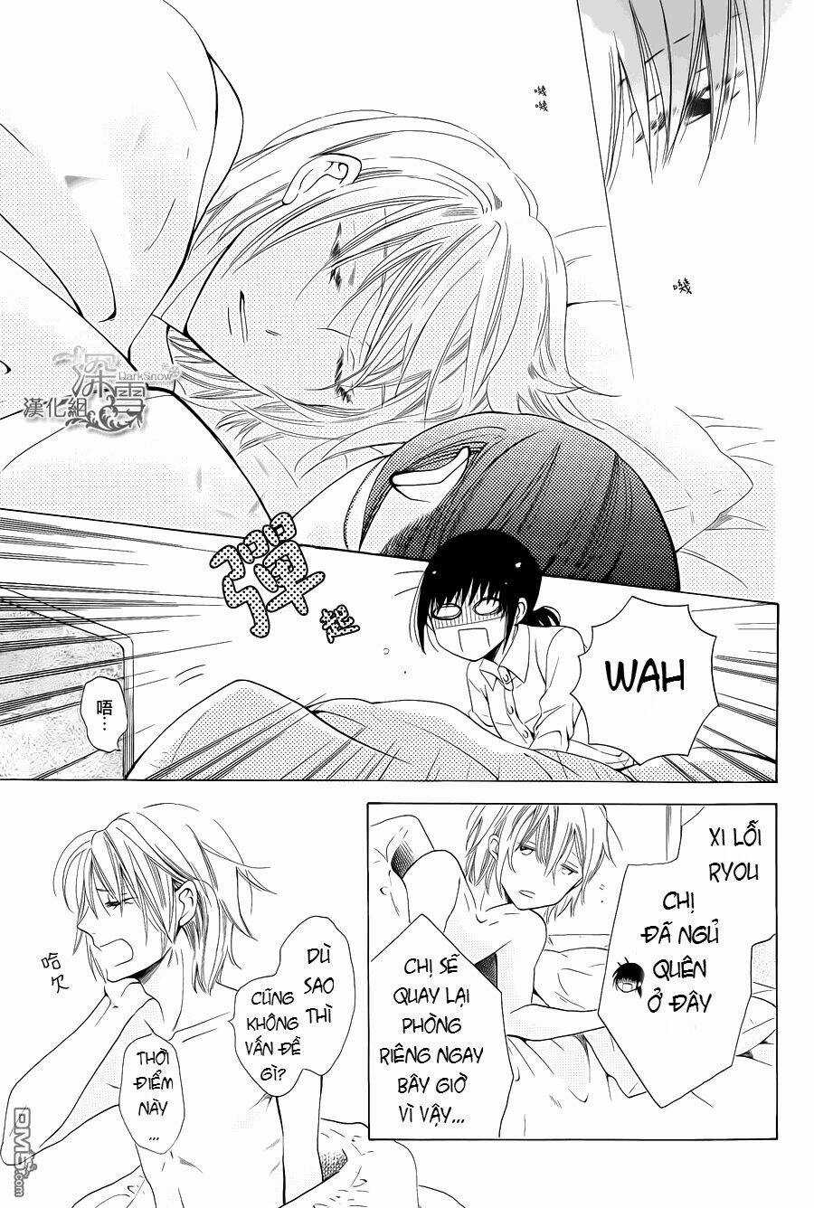 Samishii Hito - Chapter 4.1 - Trang 4