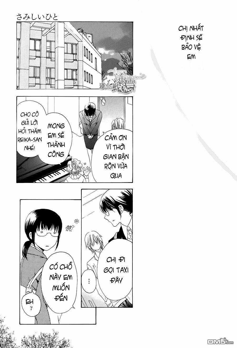 Samishii Hito - Chapter 4.1 - Trang 8