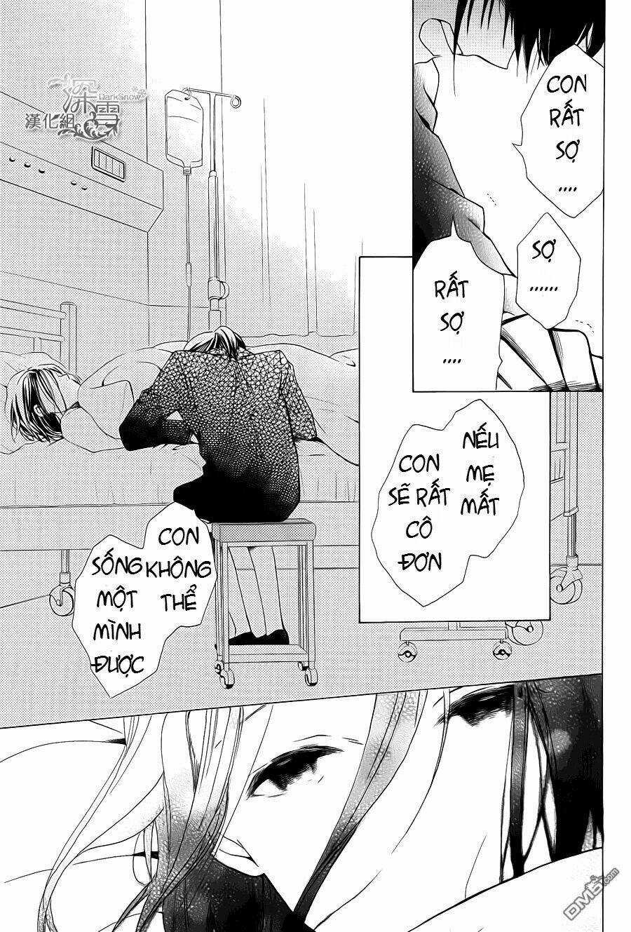 Samishii Hito - Chapter 4.2 - Trang 3