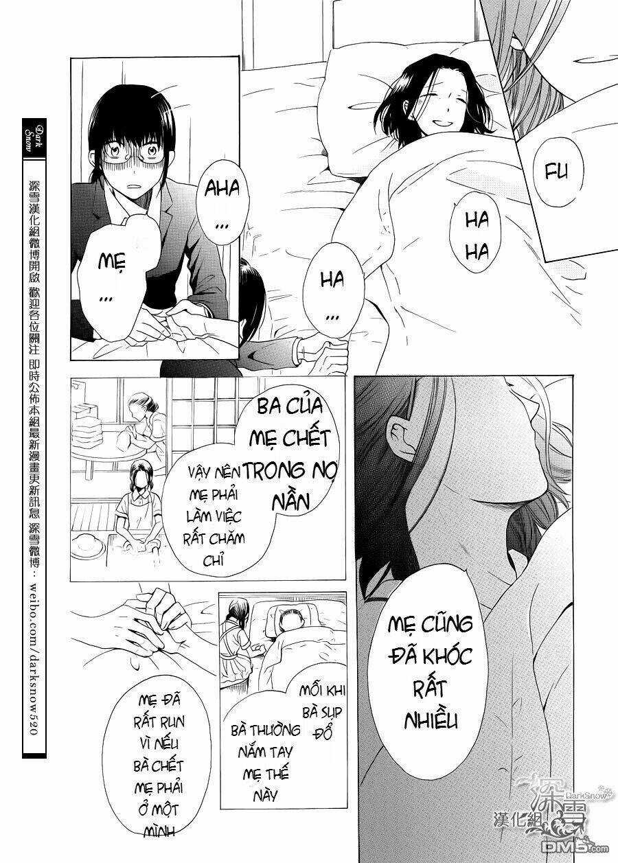 Samishii Hito - Chapter 4.2 - Trang 4