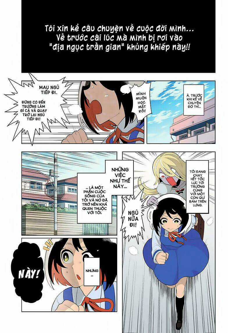 Samon-Kun Wa Summoner - Chapter 1 - Trang 2