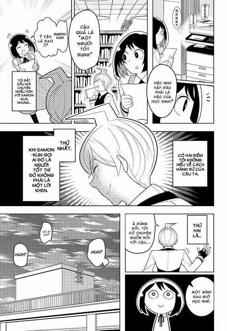 Samon-Kun Wa Summoner - Chapter 1 - Trang 11