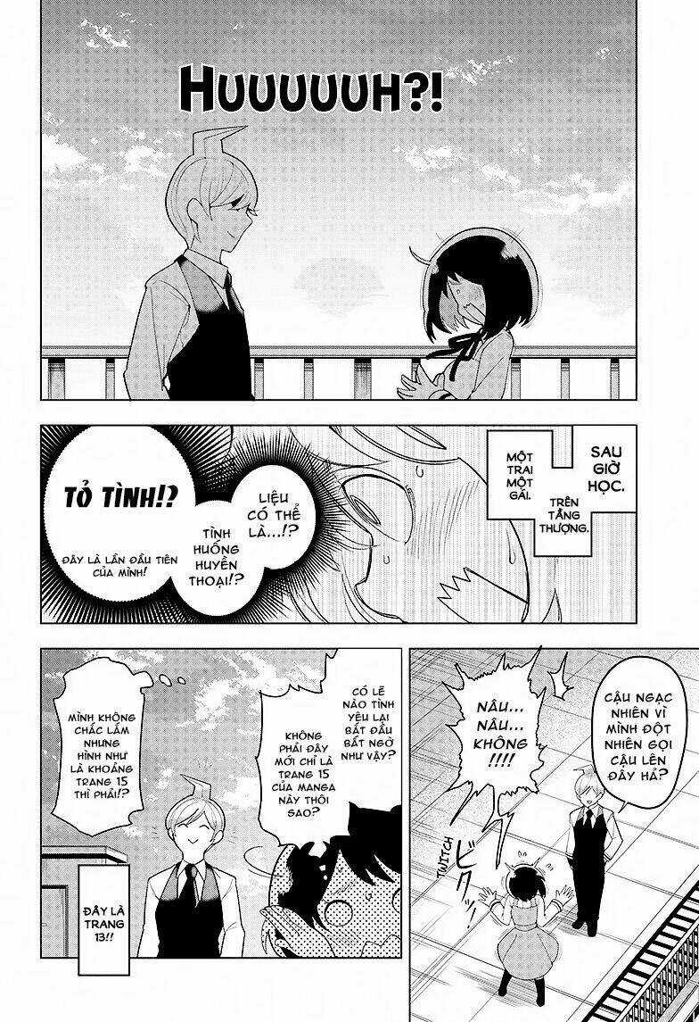 Samon-Kun Wa Summoner - Chapter 1 - Trang 12