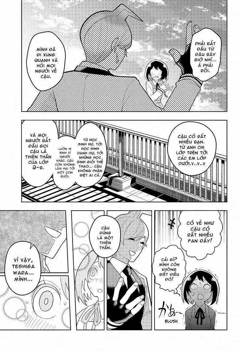 Samon-Kun Wa Summoner - Chapter 1 - Trang 13