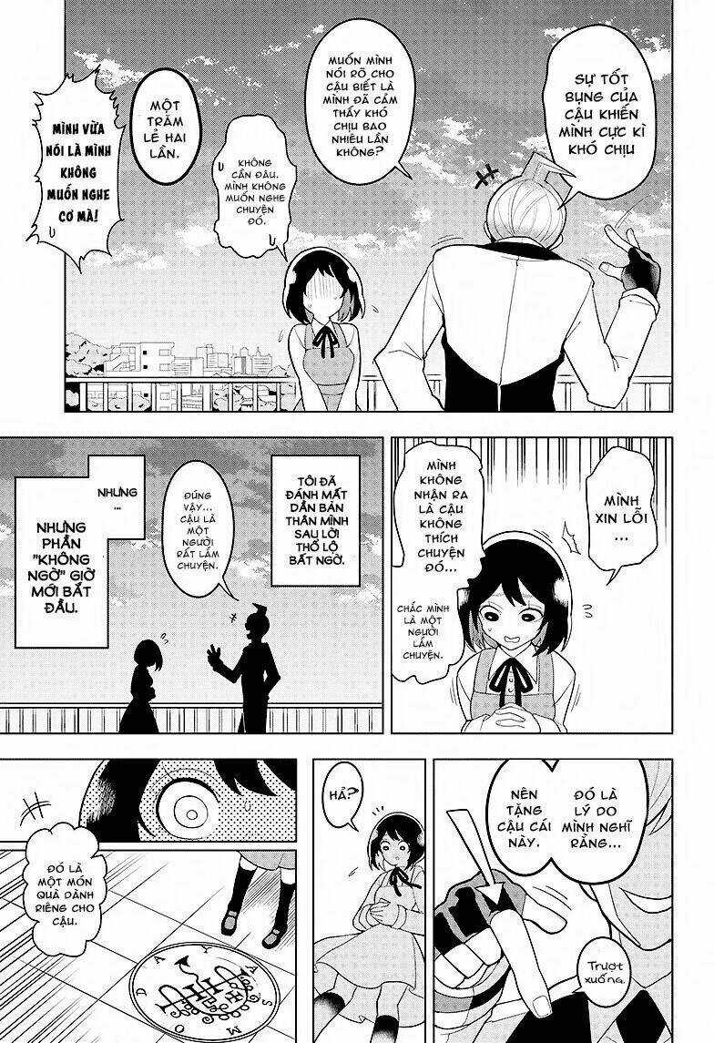 Samon-Kun Wa Summoner - Chapter 1 - Trang 15