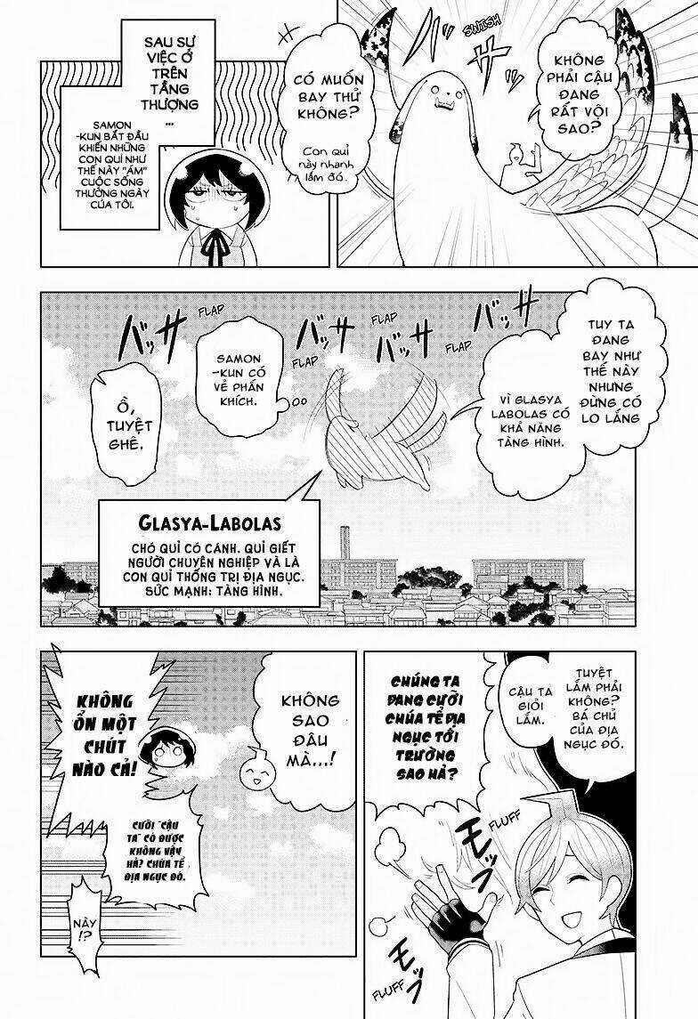 Samon-Kun Wa Summoner - Chapter 1 - Trang 18