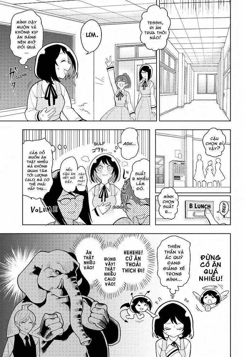 Samon-Kun Wa Summoner - Chapter 1 - Trang 19