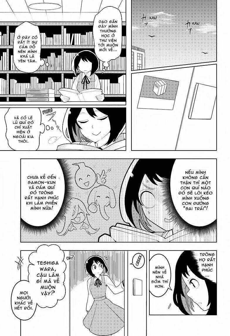 Samon-Kun Wa Summoner - Chapter 1 - Trang 23