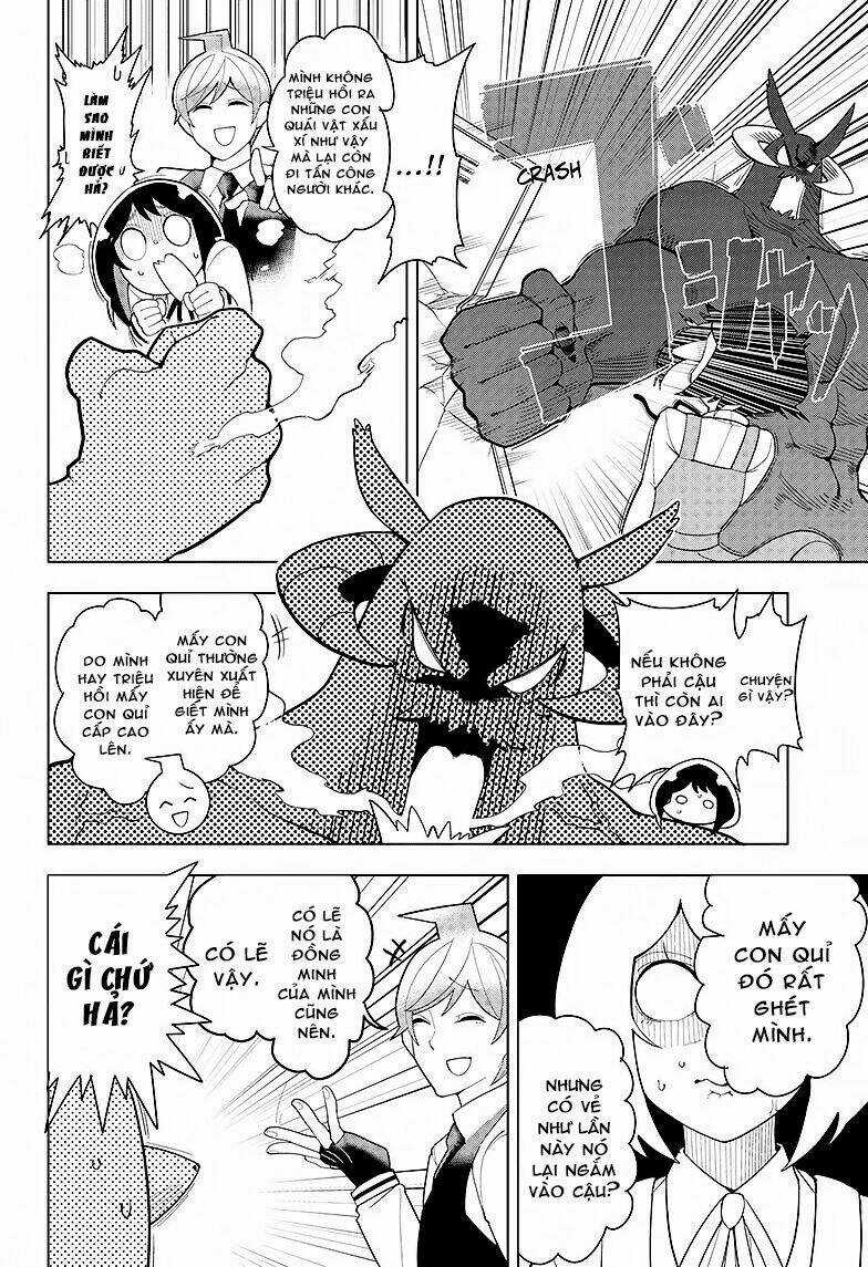 Samon-Kun Wa Summoner - Chapter 1 - Trang 26