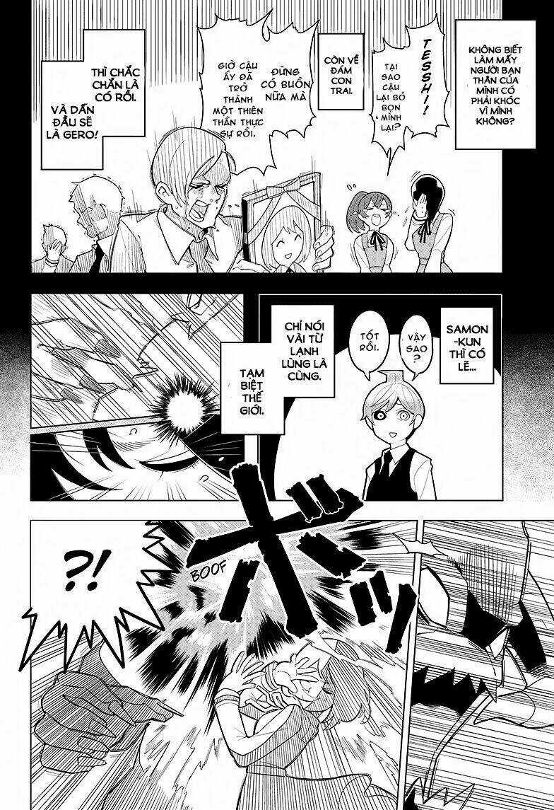 Samon-Kun Wa Summoner - Chapter 1 - Trang 30