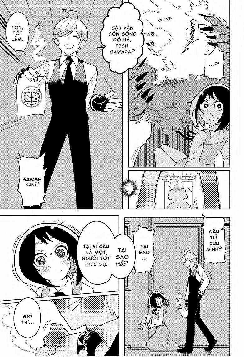 Samon-Kun Wa Summoner - Chapter 1 - Trang 31