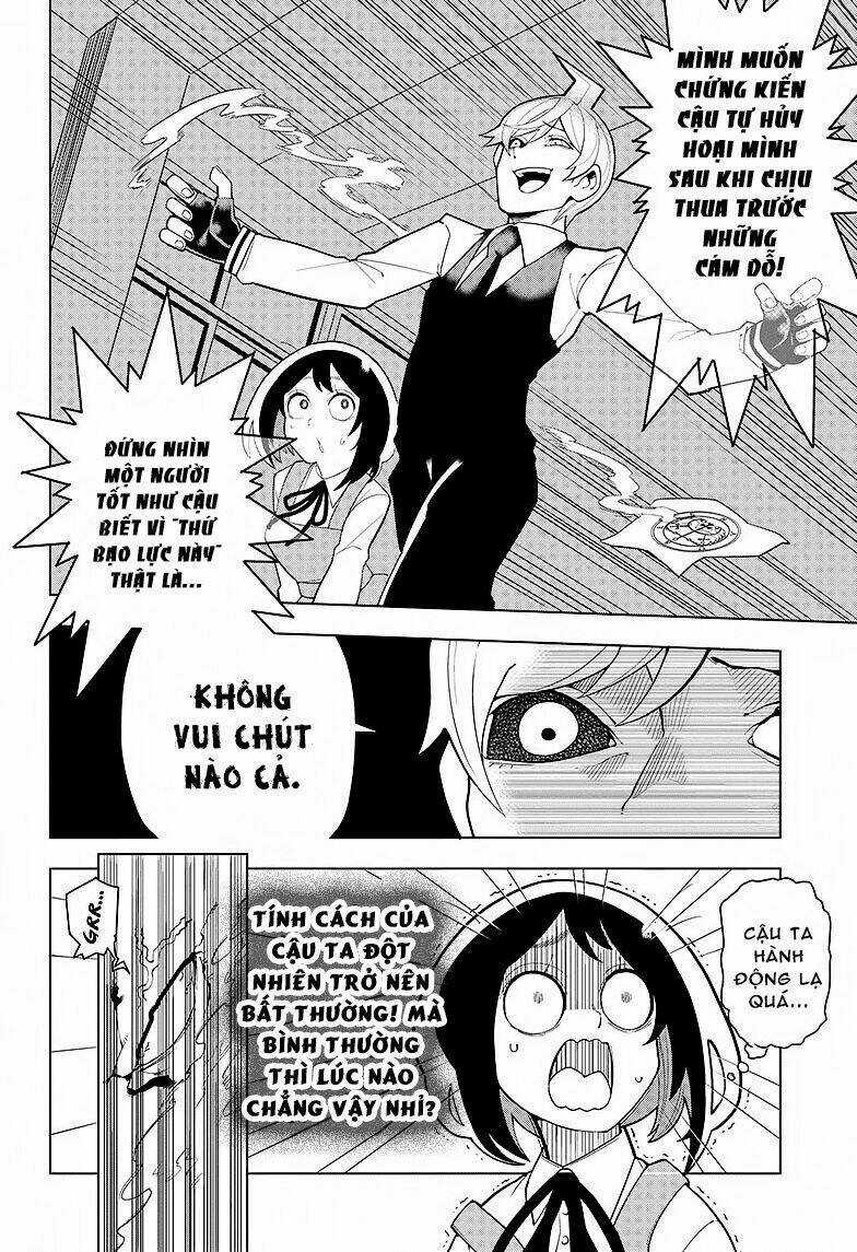 Samon-Kun Wa Summoner - Chapter 1 - Trang 32