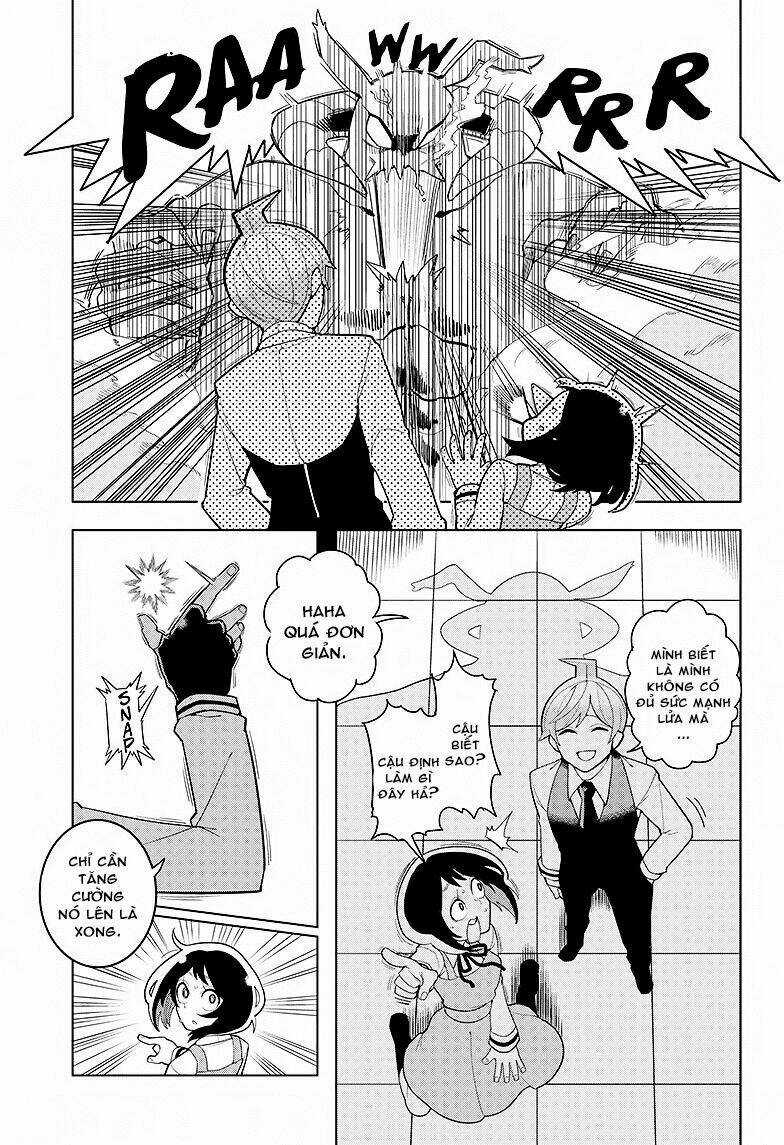 Samon-Kun Wa Summoner - Chapter 1 - Trang 33