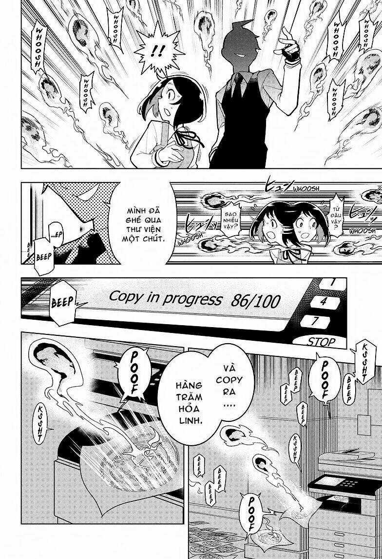 Samon-Kun Wa Summoner - Chapter 1 - Trang 34