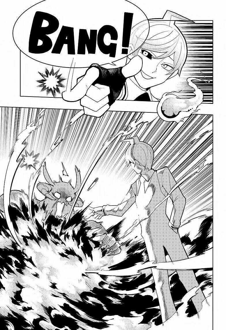 Samon-Kun Wa Summoner - Chapter 1 - Trang 35