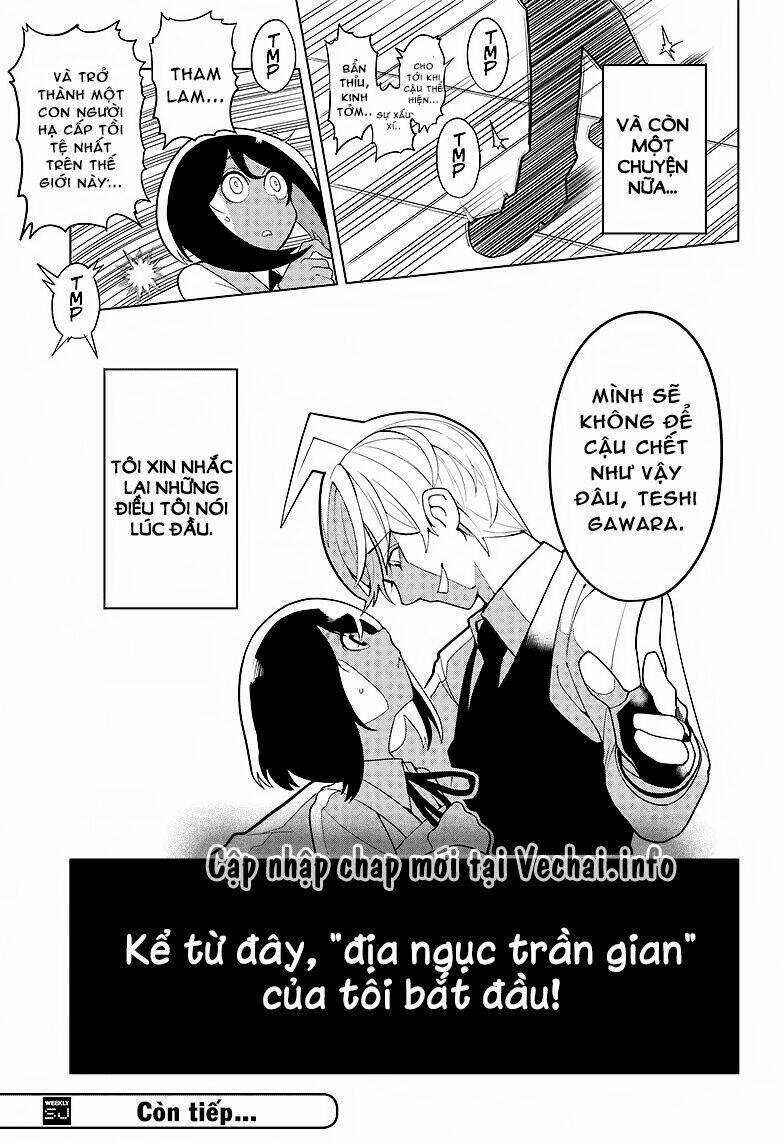 Samon-Kun Wa Summoner - Chapter 1 - Trang 39
