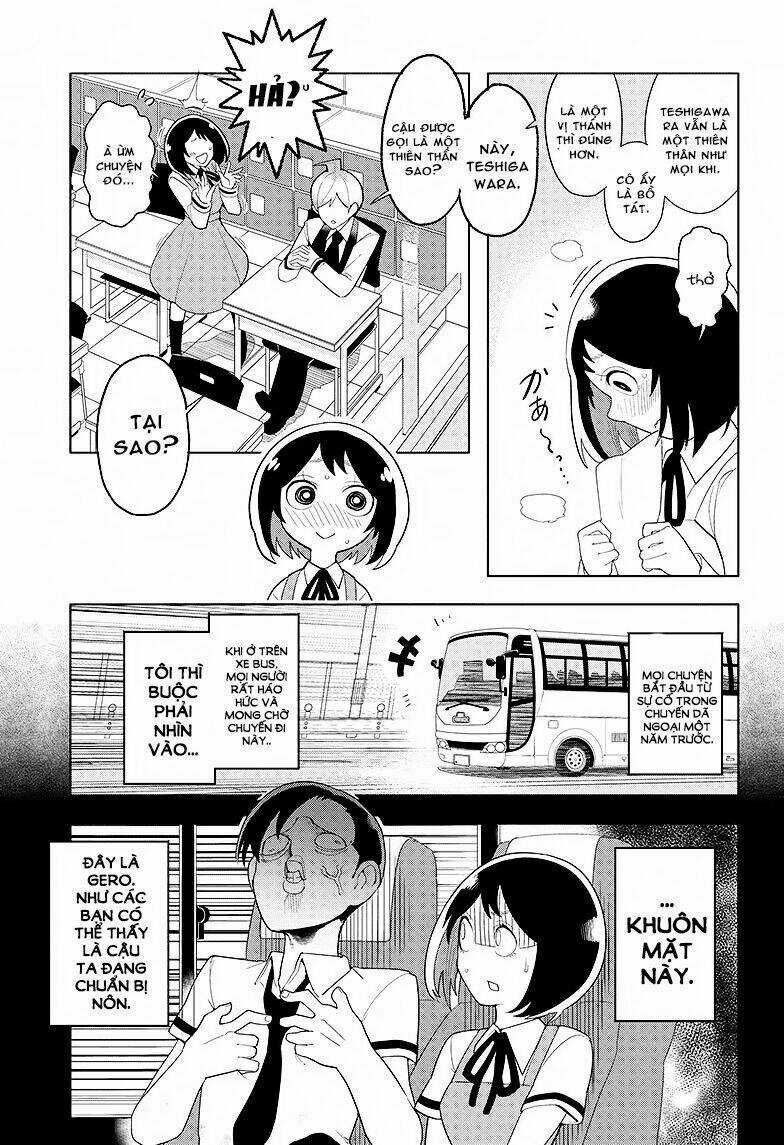 Samon-Kun Wa Summoner - Chapter 1 - Trang 7